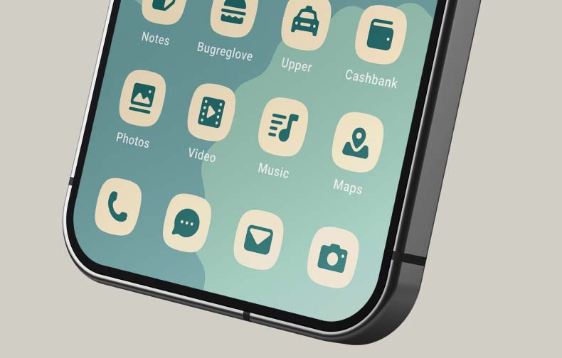Style Softteal preview
