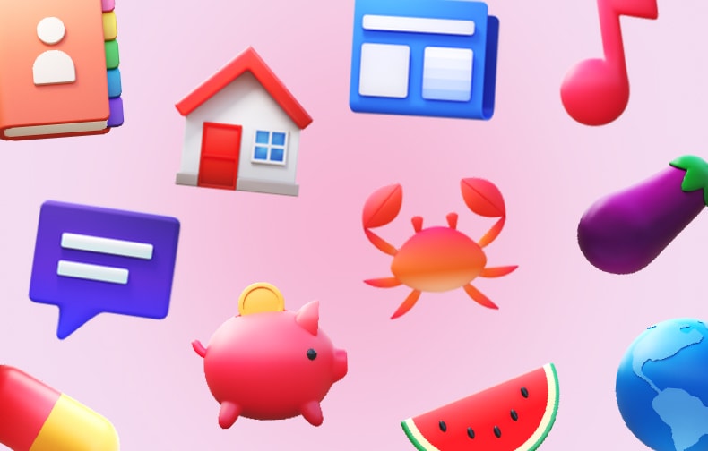 Style 3D Fluency preview