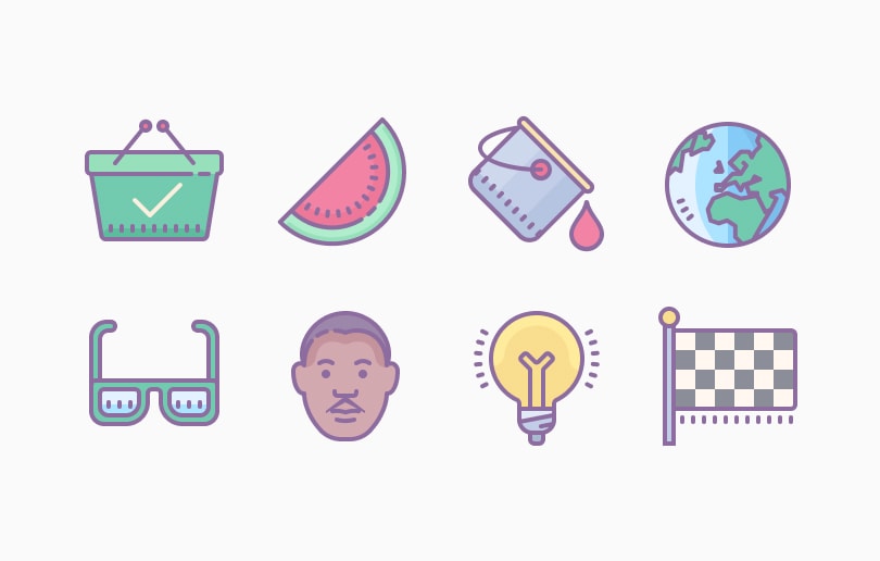 Style Cute Color preview