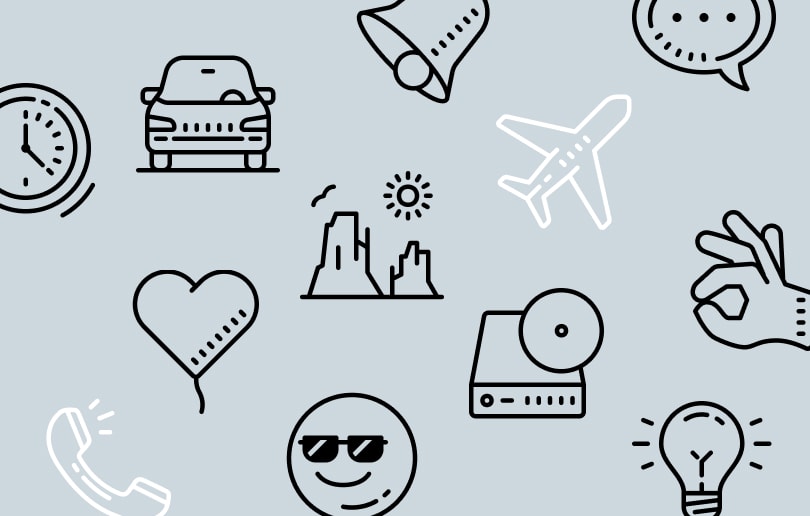Style Cute Outline preview