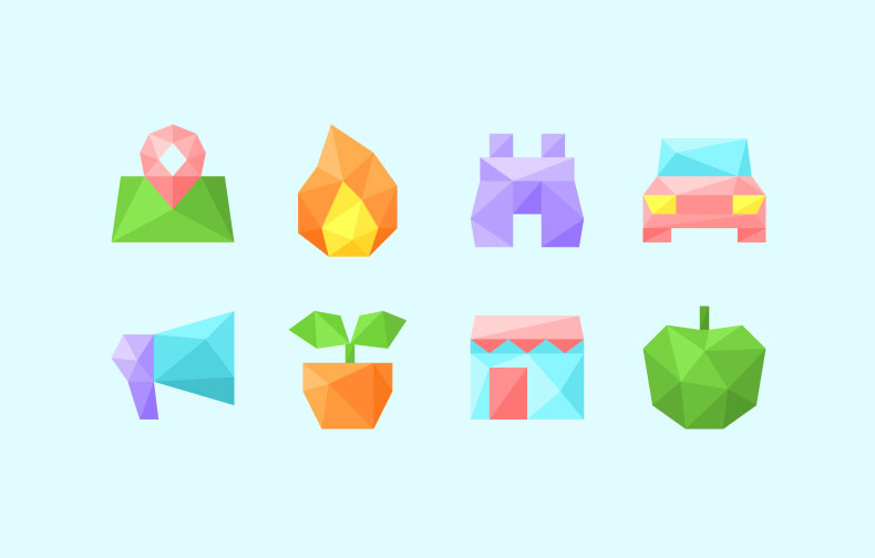 Style Poly preview