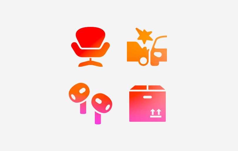 Style iOS 17 Filled preview
