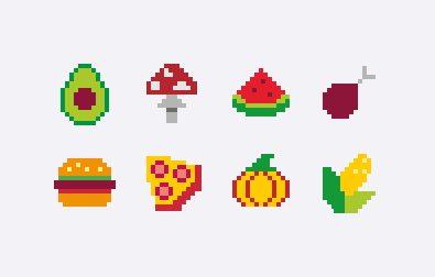 Style Color Pixels preview