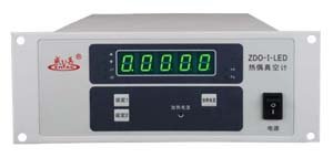 vacuum measuring -Resistance vacuum gauge